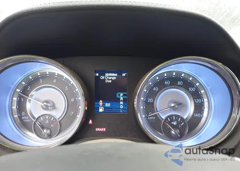 2014 Chrysler 300C z USA, uszkodzony, nr VIN 2C3CCAEG7EH376248